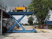 Hydraulic Car Lift Lifting Capacity: 2-4 Tonne