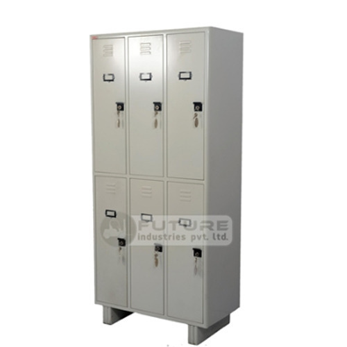 Industrial Storage Locker By FUTURE INDUSTRIES PVT. LTD.