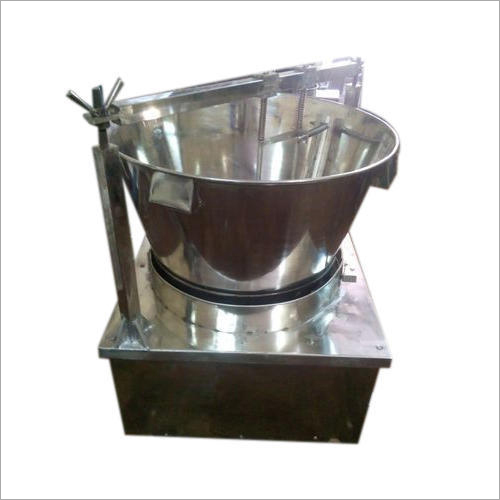 Mild Steel and Stainless Steel Khoya Making Machine