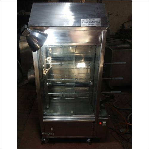 Lower Energy Consumption Chicken Grill Machine