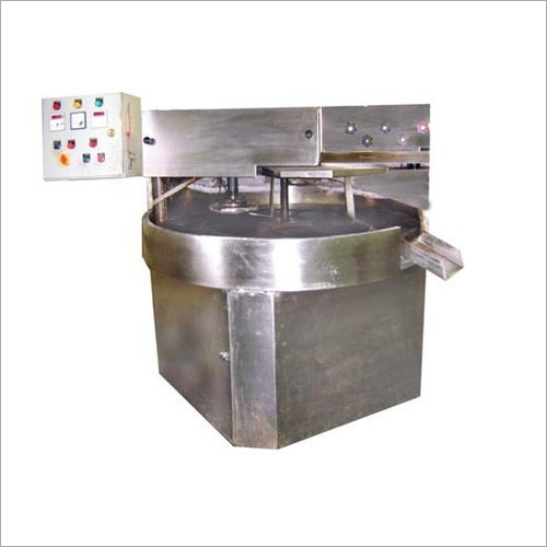 Semi Automatic Chapati Making Machine