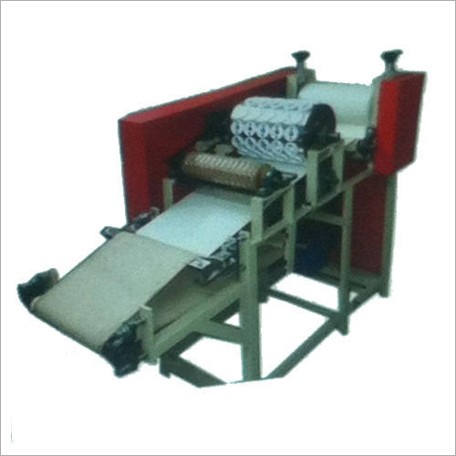 Industrial Pani Puri Making Machine