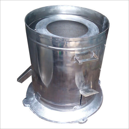 Stainless Steel Hydro Dryer Oil Extractor Machine