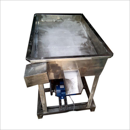 Mild Steel Separator Machine