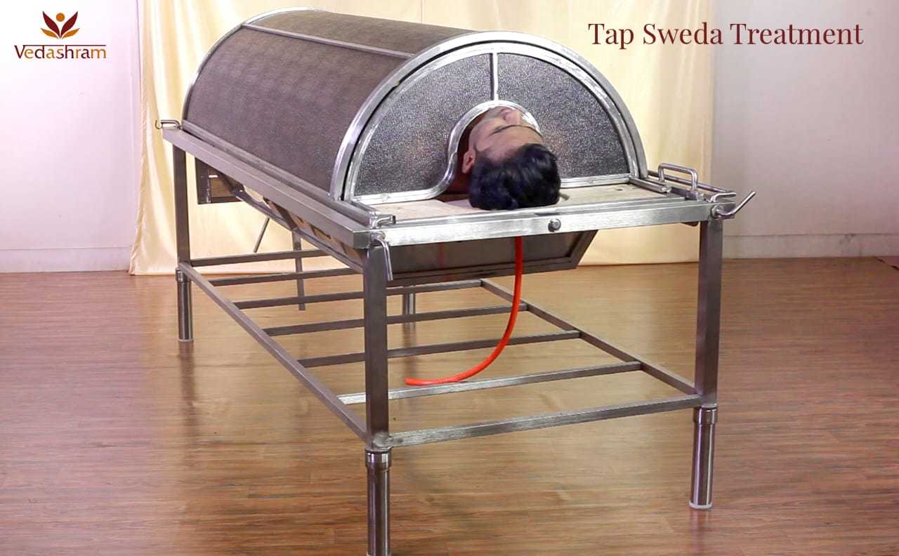 Panchakarma Massage Table