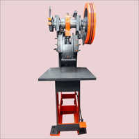 Sole Cutting Machine