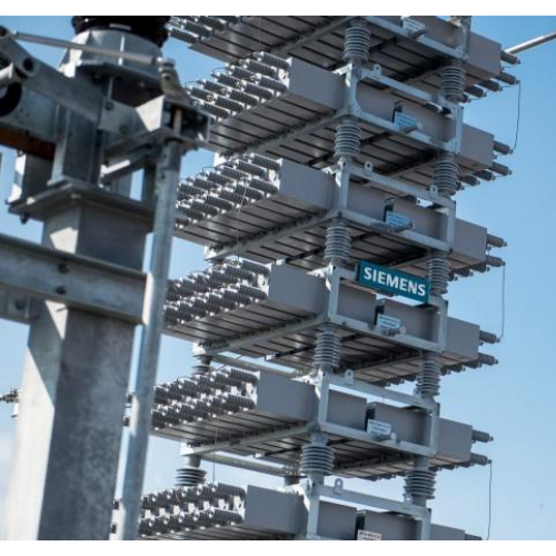 Siemens Capacitor Bank Protection