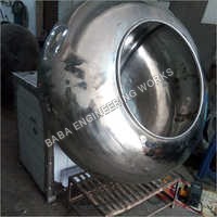 Steel Coating Pan