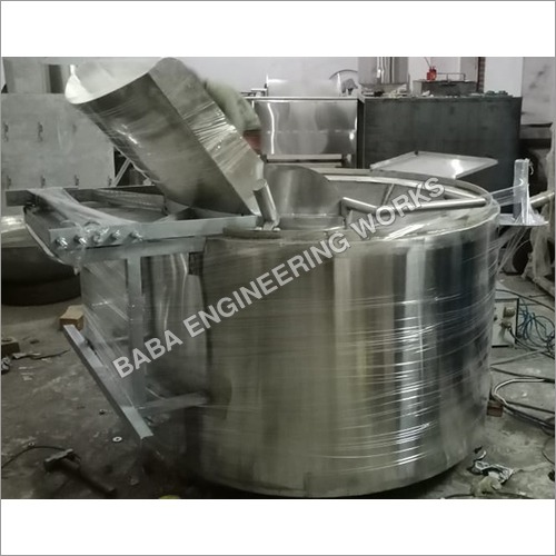 Circular Batch Fryer