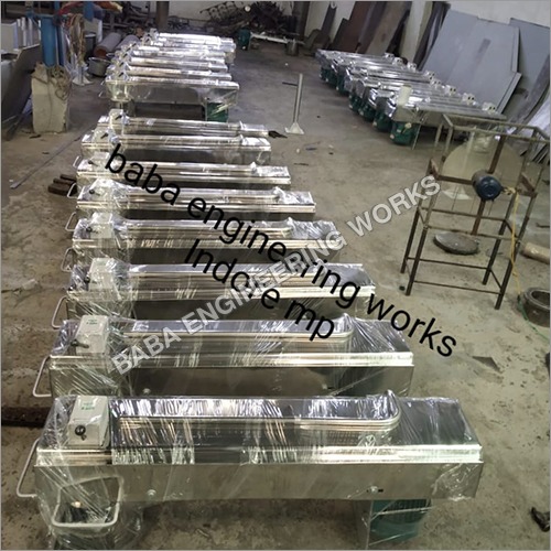 Farsan Namkeen Making Machine