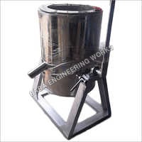 Tilting Dryer