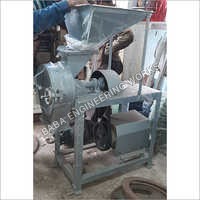 Burner Circular Batch Fryer