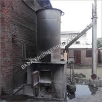 Wooden Boiler