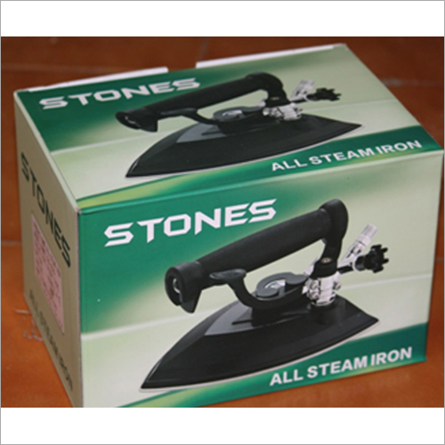 Stones Iron Box By V.R. FINISHERS