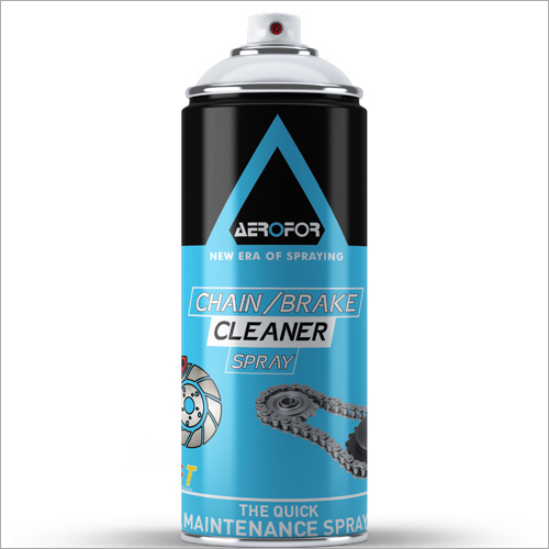 Chain Brake Cleaner Maintenance Spray