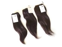 Remy Hair Bundles With Lace Closure Frontal Brazilian Straight Human Hair