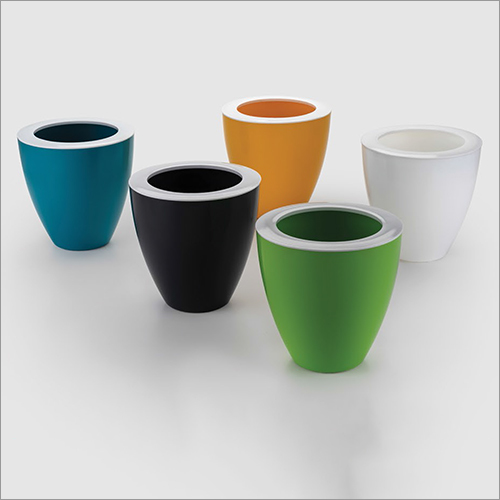 Convex Series Pot