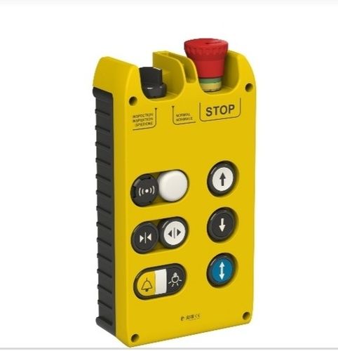 Pizzato Elad23006 - Color: Yellow