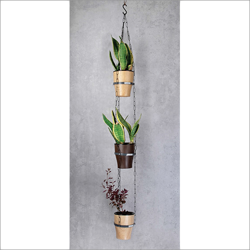 Chain Hanging Stand For Cone