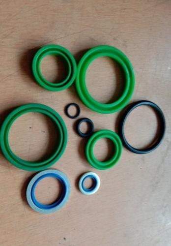 Oil seal kit for haydarulic hand pallet By MADHAVRAY TROLLEYWHEELS PRIVATE LIMITED