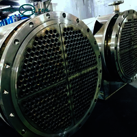 Shell And Tube Heat Exchangers