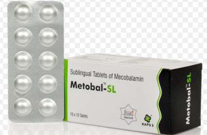Mecobalamin 1500mcg sublingual tablets