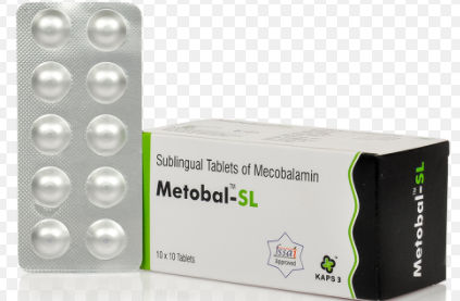 Mecobalamin 1500mcg Sublingual Tablets