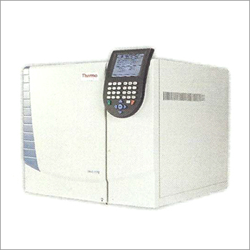 Plastic 1110 Series Gas Chromatograph