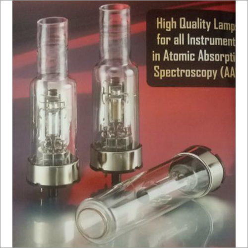 Hollow Cathode Lamp By K. CHANDRA EQUIPMENTS & SERVICES