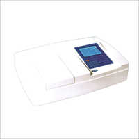 KC-201 Double Beam Microprocessor UV-VIS Spectrophotometer