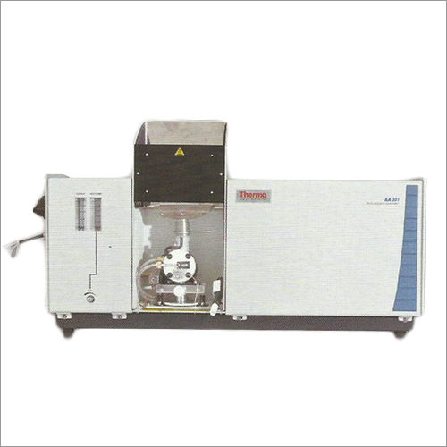 AA301 Atomic Absorption Spectrophotometer