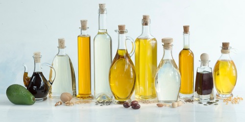 COLD PRESSED OILS