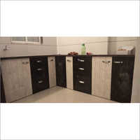 Any Color Sintex Pvc Kitchen Cabinet