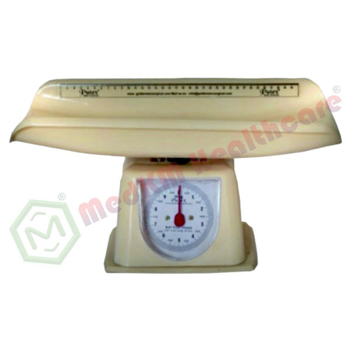 Baby Weighing Scale Analog By MEDKM HEALTHCARE
