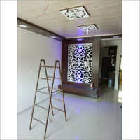 Pvc False Ceiling Application: Residential & Commercial