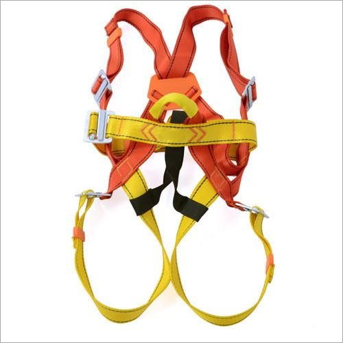Safety Full Body Harness By DKP SALES