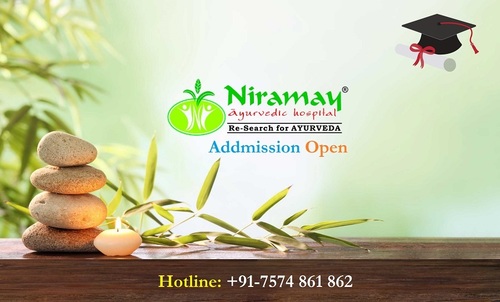 Ayurvedic Diploma And Course available at Niramay Ayurvedic Hospital