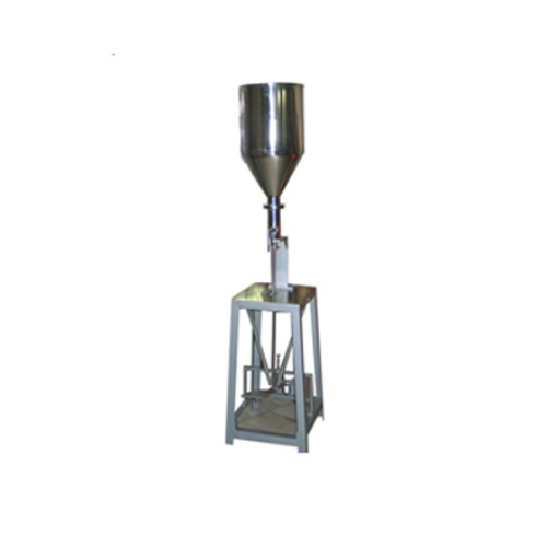 Foot Operated Filling Machine