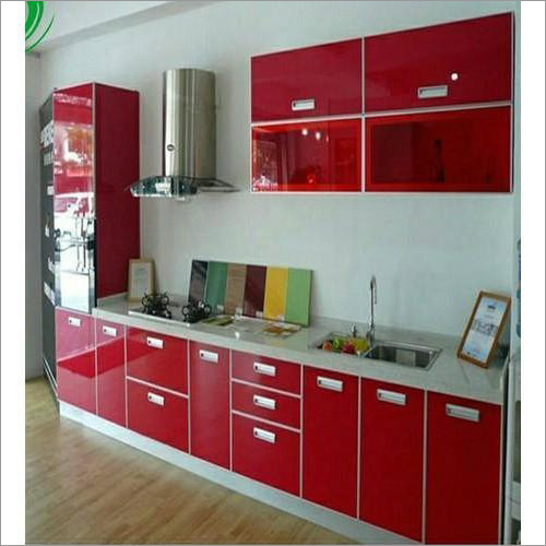 Decorative Modular Kitchen Interior Service