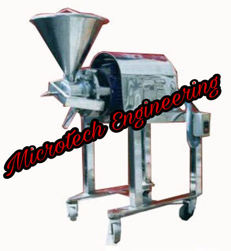 Homogenizer Ointment Mill