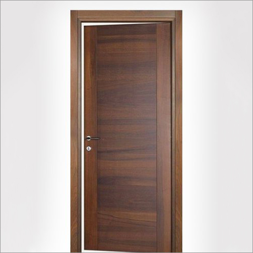 Wooden Flush Door Application: Exterior