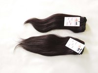 Indian Raw Virgin Hair Bundles Curly/Straight/Wavy Hair Extensions