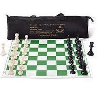 Professional Roll-Up Chess