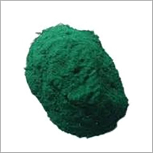 Cupric Chloride Dihydrate Application: Industrial