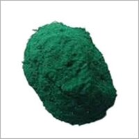 Cupric Chloride Dihydrate - Powder Form, Green Appearance | CAS No: 7758-89-6, Piment, Fungicide, Oxidising Agent for Industrial Use