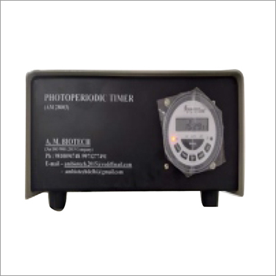 Photoperiodic Timer