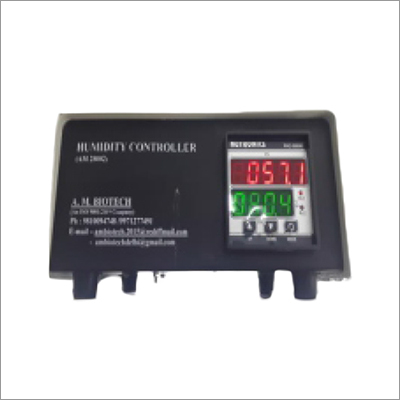 Humidity Controllers