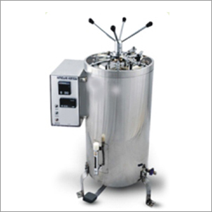 Vertical Autoclave