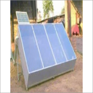 Solar Power Hot Air Dryer