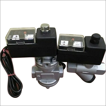 Analog Automatic Drain Valve